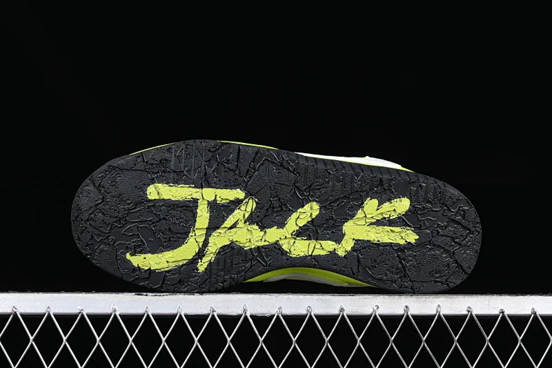 All Categories Air Jordan Jordan Series Basketball Shoes Air Jordan 1 Low Travis Scott x Jordan Cut The Check AJ1 Joe 1 Hook Velcro Fashion Basketball Shoes FZ8117-309